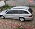 Серый Мерседес Е-Класс, объемом двигателя 3 л и пробегом 400 тыс. км за 7800 $, фото 5 на Automoto.ua