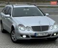Серый Мерседес Е-Класс, объемом двигателя 1.8 л и пробегом 250 тыс. км за 7000 $, фото 1 на Automoto.ua
