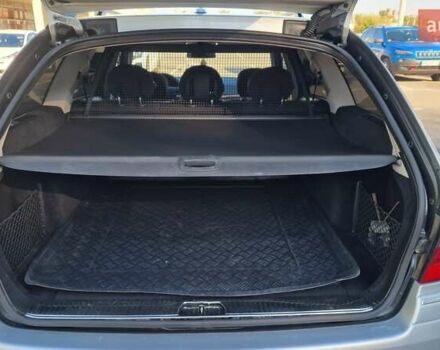 Серый Мерседес Е-Класс, объемом двигателя 2.15 л и пробегом 348 тыс. км за 8400 $, фото 13 на Automoto.ua