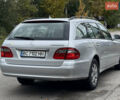 Мерседес Е-Клас 2008 у Запоріжжя на Automoto.ua Сірий Мерседес Е-Клас, об'ємом двигуна 1.8 л та пробігом 250 тис. км за 6400 $, фото 2 на Automoto.ua