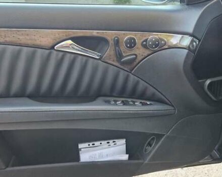 Серый Мерседес Е-Класс, объемом двигателя 3 л и пробегом 411 тыс. км за 9999 $, фото 14 на Automoto.ua
