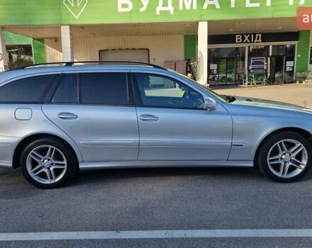 Серый Мерседес Е-Класс, объемом двигателя 2.15 л и пробегом 348 тыс. км за 8400 $, фото 4 на Automoto.ua