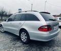 Серый Мерседес Е-Класс, объемом двигателя 1.8 л и пробегом 252 тыс. км за 7500 $, фото 4 на Automoto.ua