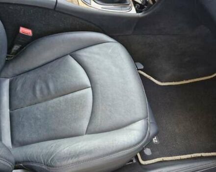 Серый Мерседес Е-Класс, объемом двигателя 3 л и пробегом 411 тыс. км за 9999 $, фото 26 на Automoto.ua