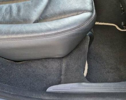 Серый Мерседес Е-Класс, объемом двигателя 3 л и пробегом 411 тыс. км за 9999 $, фото 18 на Automoto.ua