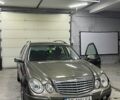 Сірий Мерседес Е-Клас, об'ємом двигуна 1.8 л та пробігом 37800 тис. км за 6000 $, фото 1 на Automoto.ua