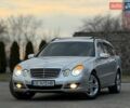 Сірий Мерседес Е-Клас, об'ємом двигуна 2.2 л та пробігом 350 тис. км за 7650 $, фото 1 на Automoto.ua