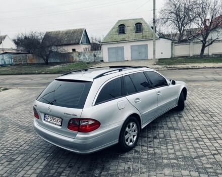 Серый Мерседес Е-Класс, объемом двигателя 1.8 л и пробегом 252 тыс. км за 7500 $, фото 6 на Automoto.ua