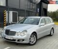 Сірий Мерседес Е-Клас, об'ємом двигуна 2.2 л та пробігом 256 тис. км за 8500 $, фото 1 на Automoto.ua