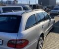 Серый Мерседес Е-Класс, объемом двигателя 2.1 л и пробегом 357 тыс. км за 7900 $, фото 3 на Automoto.ua