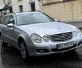 Серый Мерседес Е-Класс, объемом двигателя 1.8 л и пробегом 250 тыс. км за 5999 $, фото 1 на Automoto.ua