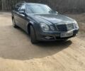 Сірий Мерседес Е-Клас, об'ємом двигуна 1.8 л та пробігом 320 тис. км за 7600 $, фото 1 на Automoto.ua