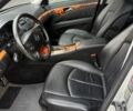 Сірий Мерседес Е-Клас, об'ємом двигуна 2.2 л та пробігом 256 тис. км за 8500 $, фото 13 на Automoto.ua