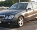 Сірий Мерседес Е-Клас, об'ємом двигуна 1.8 л та пробігом 239 тис. км за 8500 $, фото 1 на Automoto.ua