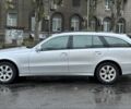Серый Мерседес Е-Класс, объемом двигателя 1.8 л и пробегом 250 тыс. км за 5999 $, фото 2 на Automoto.ua