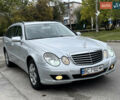 Мерседес Е-Клас 2008 у Запоріжжя на Automoto.ua Сірий Мерседес Е-Клас, об'ємом двигуна 1.8 л та пробігом 250 тис. км за 6400 $, фото 1 на Automoto.ua