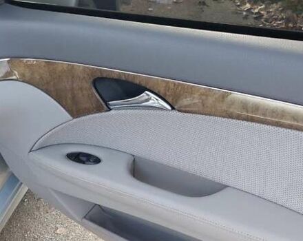 Серый Мерседес Е-Класс, объемом двигателя 2.99 л и пробегом 280 тыс. км за 9200 $, фото 16 на Automoto.ua