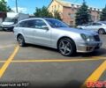 Серый Мерседес Е-Класс, объемом двигателя 3 л и пробегом 370 тыс. км за 14000 $, фото 4 на Automoto.ua