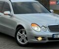 Сірий Мерседес Е-Клас, об'ємом двигуна 2.2 л та пробігом 350 тис. км за 7650 $, фото 12 на Automoto.ua