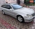 Серый Мерседес Е-Класс, объемом двигателя 3 л и пробегом 400 тыс. км за 7800 $, фото 2 на Automoto.ua