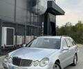 Сірий Мерседес Е-Клас, об'ємом двигуна 2.2 л та пробігом 256 тис. км за 8500 $, фото 10 на Automoto.ua