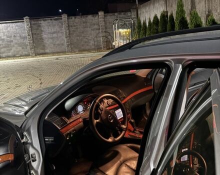 Сірий Мерседес Е-Клас, об'ємом двигуна 2 л та пробігом 330 тис. км за 4295 $, фото 7 на Automoto.ua