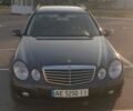 Сірий Мерседес Е-Клас, об'ємом двигуна 1.8 л та пробігом 239 тис. км за 8500 $, фото 14 на Automoto.ua