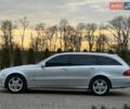 Сірий Мерседес Е-Клас, об'ємом двигуна 2.2 л та пробігом 350 тис. км за 7650 $, фото 32 на Automoto.ua