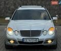 Сірий Мерседес Е-Клас, об'ємом двигуна 2.2 л та пробігом 350 тис. км за 7650 $, фото 20 на Automoto.ua