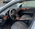 Серый Мерседес Е-Класс, объемом двигателя 1.8 л и пробегом 250 тыс. км за 5999 $, фото 7 на Automoto.ua