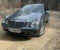 Сірий Мерседес Е-Клас, об'ємом двигуна 1.8 л та пробігом 320 тис. км за 7600 $, фото 1 на Automoto.ua