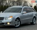 Сірий Мерседес Е-Клас, об'ємом двигуна 2.2 л та пробігом 350 тис. км за 7650 $, фото 1 на Automoto.ua