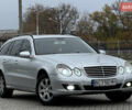 Серый Мерседес Е-Класс, объемом двигателя 1.8 л и пробегом 250 тыс. км за 7000 $, фото 1 на Automoto.ua