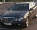 Сірий Мерседес Е-Клас, об'ємом двигуна 1.8 л та пробігом 239 тис. км за 8500 $, фото 13 на Automoto.ua