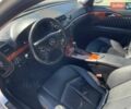 Сірий Мерседес Е-Клас, об'ємом двигуна 3 л та пробігом 307 тис. км за 8500 $, фото 13 на Automoto.ua