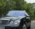 Сірий Мерседес Е-Клас, об'ємом двигуна 3 л та пробігом 388 тис. км за 12500 $, фото 6 на Automoto.ua