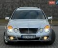 Сірий Мерседес Е-Клас, об'ємом двигуна 2.2 л та пробігом 350 тис. км за 7650 $, фото 13 на Automoto.ua