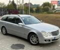 Сірий Мерседес Е-Клас, об'ємом двигуна 2.2 л та пробігом 256 тис. км за 8500 $, фото 7 на Automoto.ua