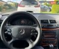 Сірий Мерседес Е-Клас, об'ємом двигуна 2.1 л та пробігом 373 тис. км за 7200 $, фото 5 на Automoto.ua