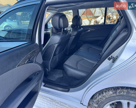 Серый Мерседес Е-Класс, объемом двигателя 2.2 л и пробегом 328 тыс. км за 7900 $, фото 1 на Automoto.ua