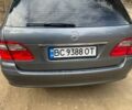 Сірий Мерседес Е-Клас, об'ємом двигуна 1.8 л та пробігом 320 тис. км за 7600 $, фото 13 на Automoto.ua