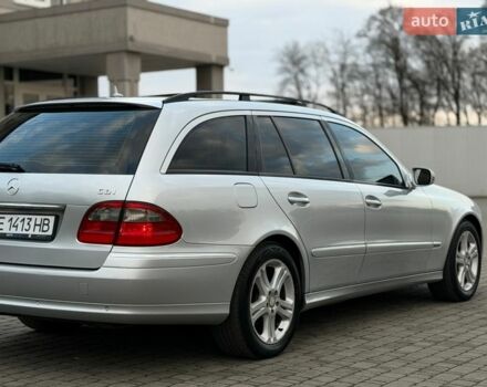 Сірий Мерседес Е-Клас, об'ємом двигуна 2.2 л та пробігом 350 тис. км за 7650 $, фото 29 на Automoto.ua