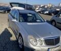 Серый Мерседес Е-Класс, объемом двигателя 2.1 л и пробегом 357 тыс. км за 7900 $, фото 1 на Automoto.ua