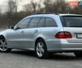 Сірий Мерседес Е-Клас, об'ємом двигуна 2.2 л та пробігом 350 тис. км за 7650 $, фото 15 на Automoto.ua