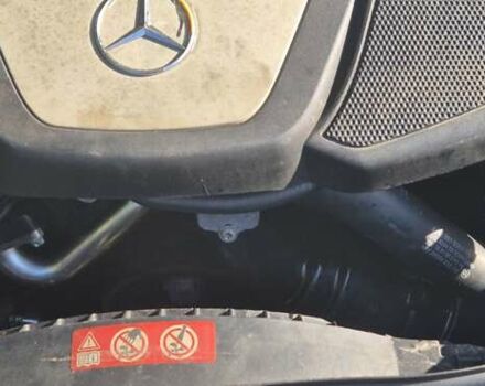 Серый Мерседес Е-Класс, объемом двигателя 3 л и пробегом 411 тыс. км за 9999 $, фото 27 на Automoto.ua