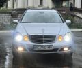 Серый Мерседес Е-Класс, объемом двигателя 1.8 л и пробегом 250 тыс. км за 5999 $, фото 4 на Automoto.ua