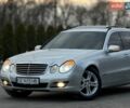Сірий Мерседес Е-Клас, об'ємом двигуна 2.2 л та пробігом 350 тис. км за 7650 $, фото 2 на Automoto.ua