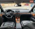 Сірий Мерседес Е-Клас, об'ємом двигуна 2.2 л та пробігом 256 тис. км за 8500 $, фото 18 на Automoto.ua