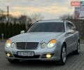 Сірий Мерседес Е-Клас, об'ємом двигуна 2.2 л та пробігом 350 тис. км за 7650 $, фото 18 на Automoto.ua