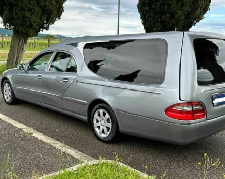 Сірий Мерседес Е-Клас, об'ємом двигуна 3 л та пробігом 210 тис. км за 44777 $, фото 13 на Automoto.ua